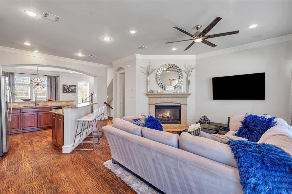 Cambridge Crossing - Residential