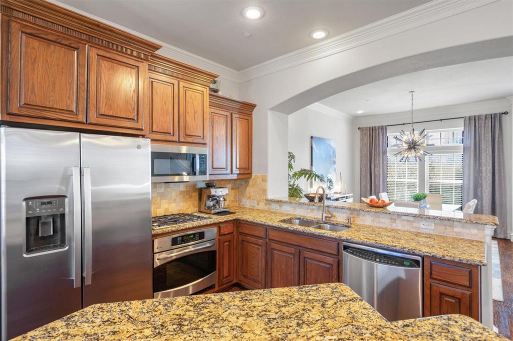 Cambridge Crossing - Residential