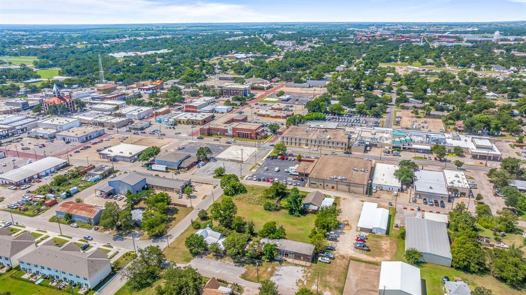 City Addition - Land