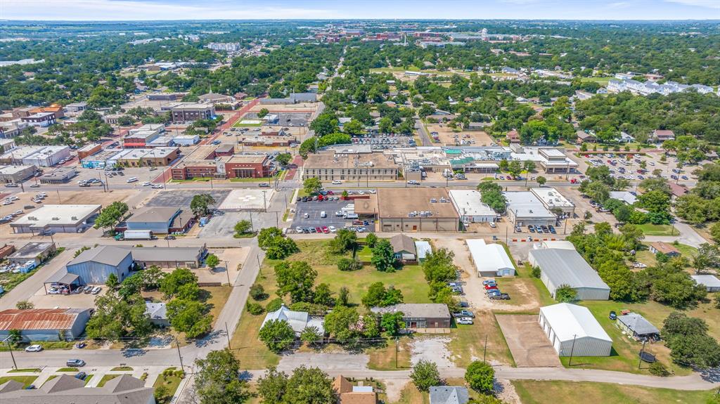 City Addition - Land