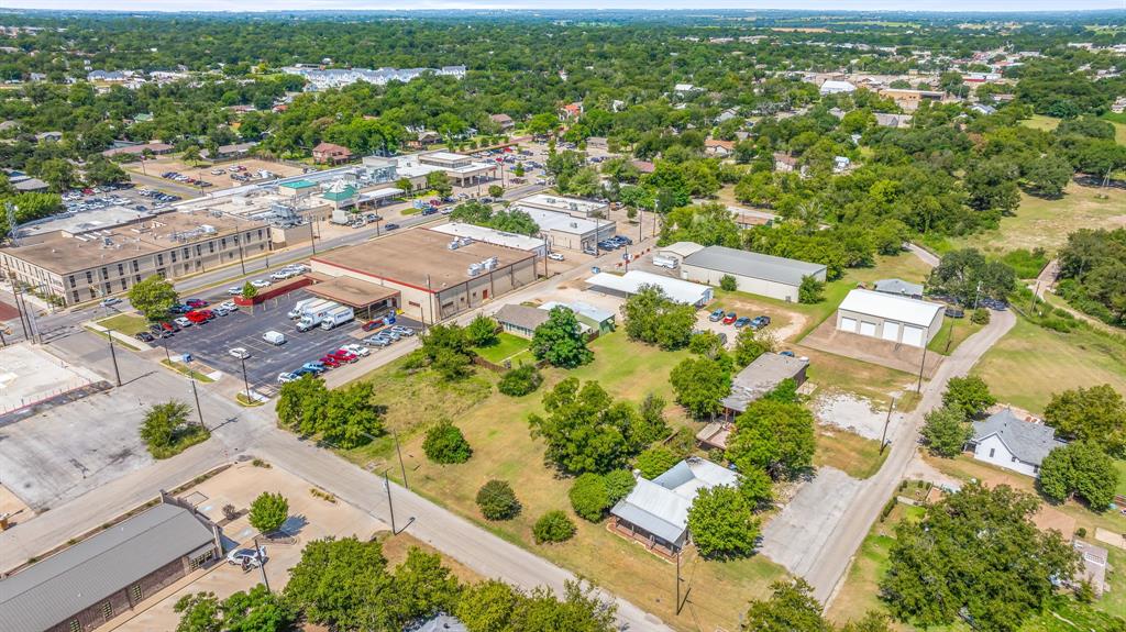 City Addition - Land