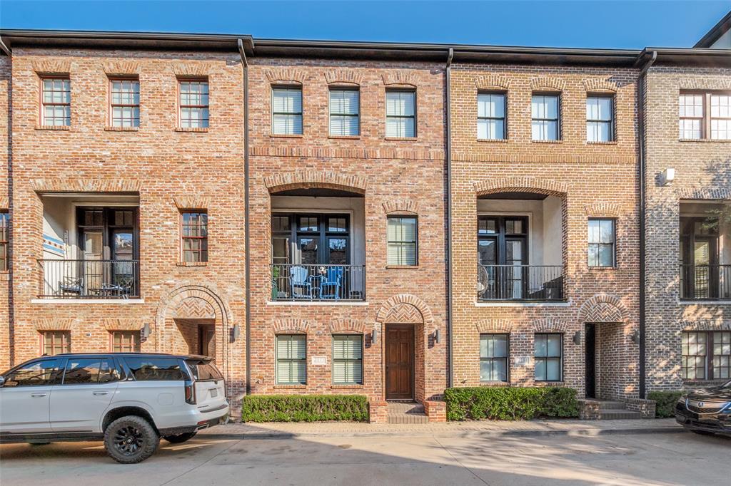 Intown Homes-Farmers Market - Residential Lease