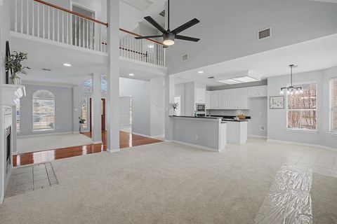 4706 Coventry Lane Arlington TX 76017