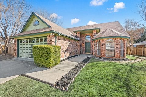 7732 Partridge Drive Watauga TX 76148