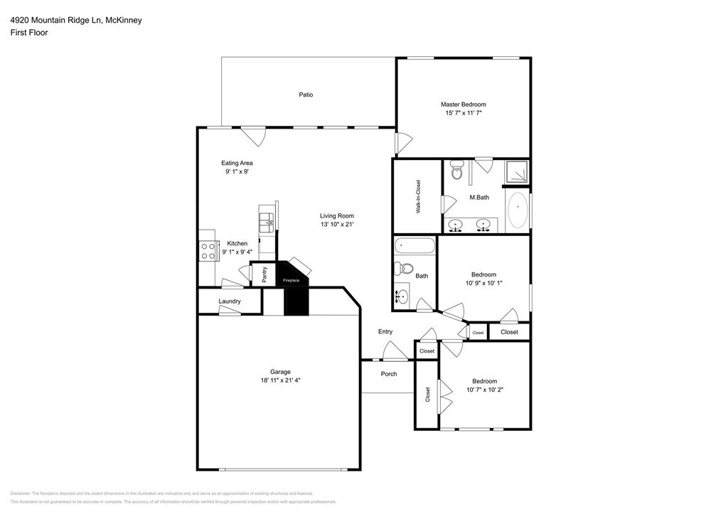 Highridge Add Ph 1 - Residential Lease