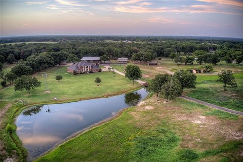 A home in Caddo Mills