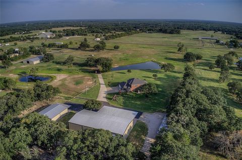 A home in Caddo Mills