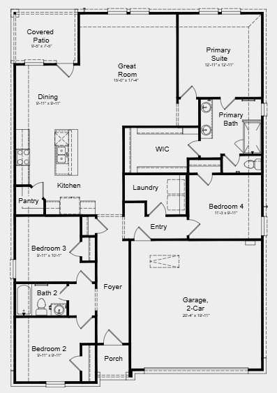 2340 Buffalo Bayou Way