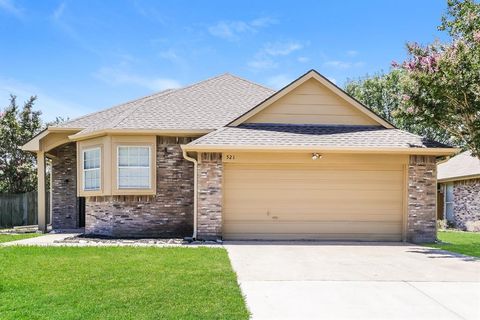 Photo of 521 Redbud Drive, Forney, TX 75126 (MLS # 21101412) Photo of 521 Redbud Drive, Forney, TX 75126 (MLS # 21101412)