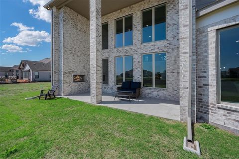 Tiny photo for 1405 Gairloch Drive, Lucas, TX 75002 (MLS # 21077880)