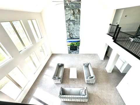 Tiny photo for 1405 Gairloch Drive, Lucas, TX 75002 (MLS # 21077880)