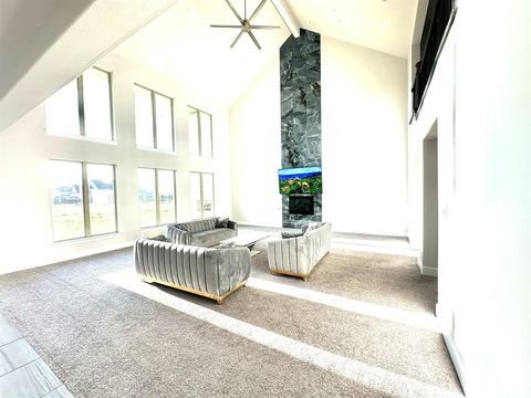 Tiny photo for 1405 Gairloch Drive, Lucas, TX 75002 (MLS # 21077880)