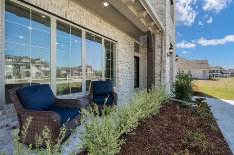 Tiny photo for 1405 Gairloch Drive, Lucas, TX 75002 (MLS # 21077880)