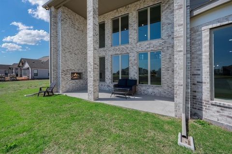 Tiny photo for 1405 Gairloch Drive, Lucas, TX 75002 (MLS # 21077880)