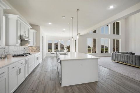 Tiny photo for 1405 Gairloch Drive, Lucas, TX 75002 (MLS # 21077880)