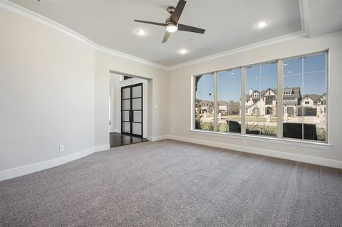 Tiny photo for 1405 Gairloch Drive, Lucas, TX 75002 (MLS # 21077880)