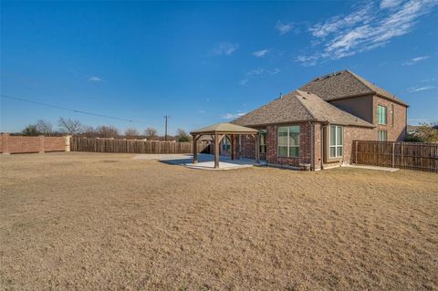 A home in McKinney