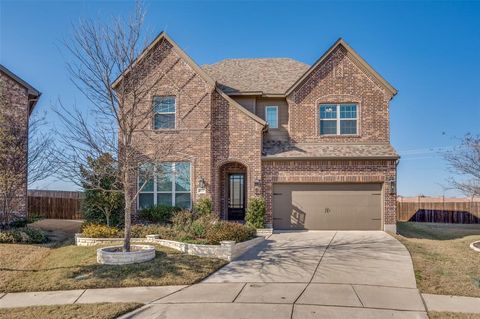 A home in McKinney