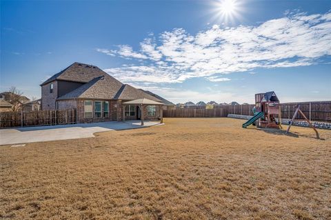 A home in McKinney