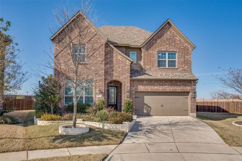 A home in McKinney