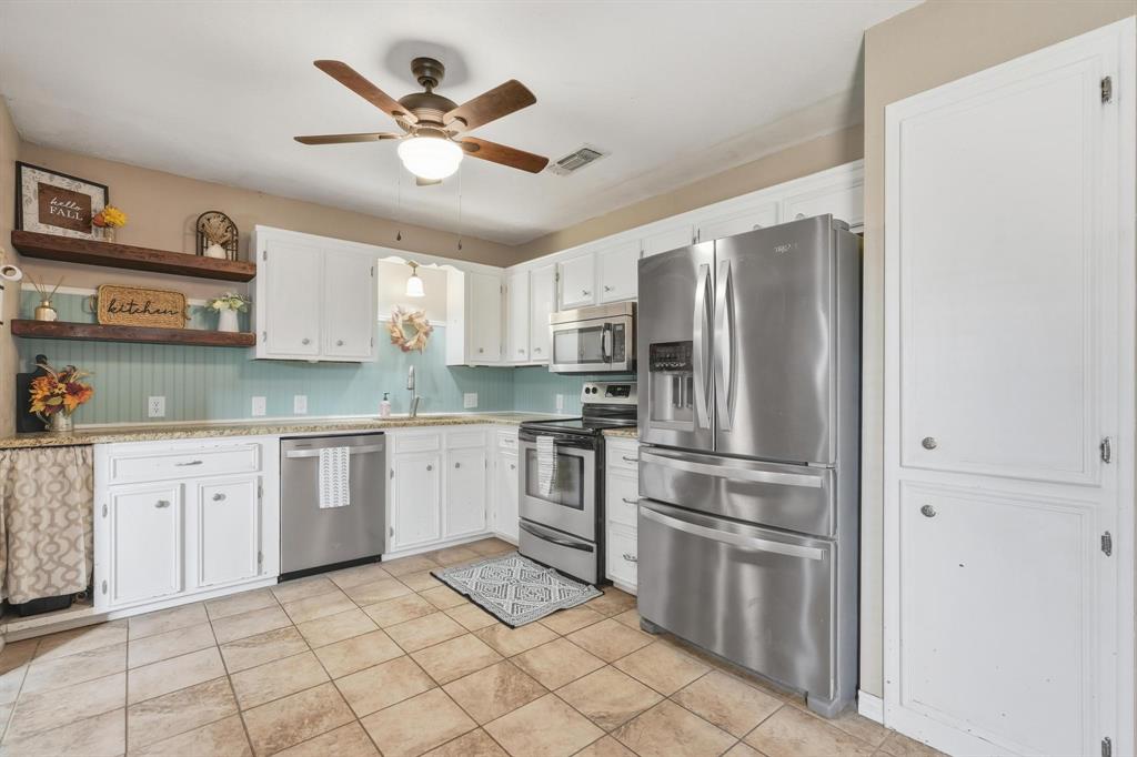 Humphrey's Village - Residential