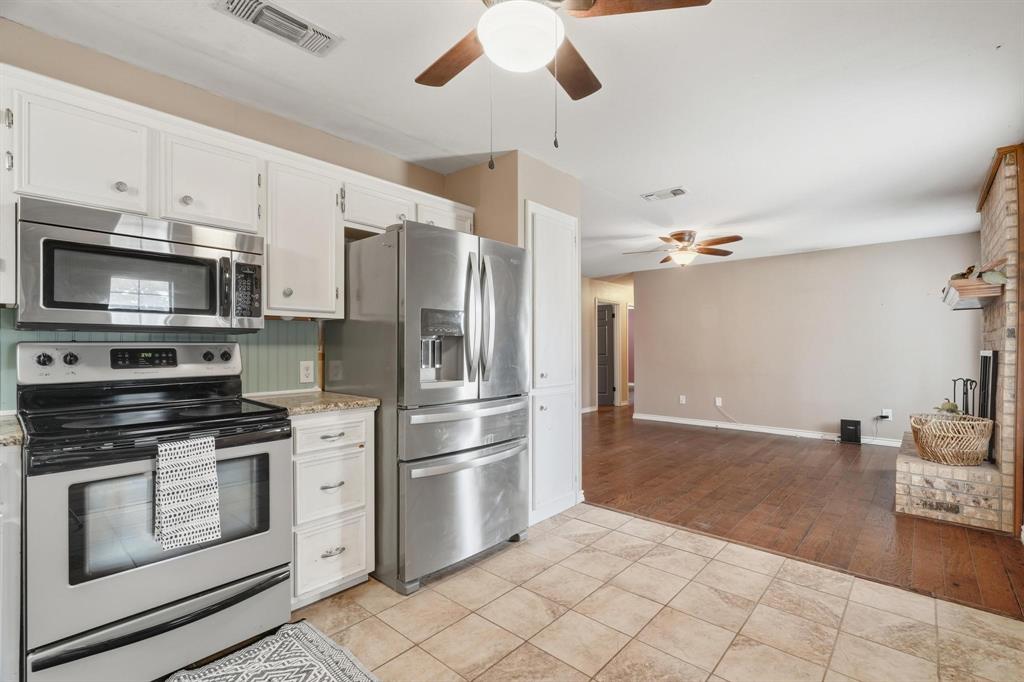 Humphrey's Village - Residential