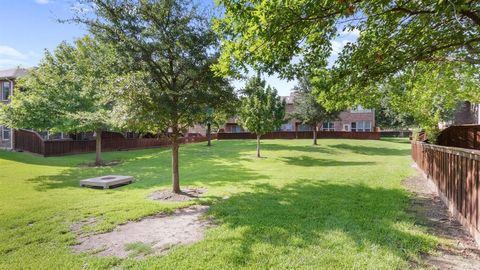 A home in Lewisville