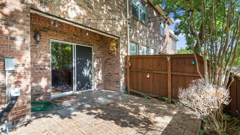 A home in Lewisville