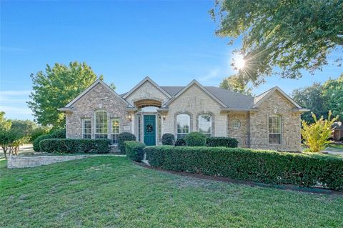 A home in Garland