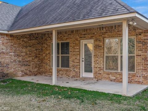 A home in Shreveport