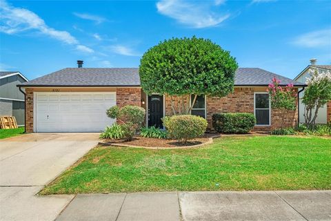 5121 Worley Drive The Colony TX 75056