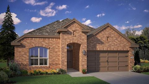 Photo of 15149 BUSHMAN Drive, Fort Worth, TX 76008 (MLS # 21172235)