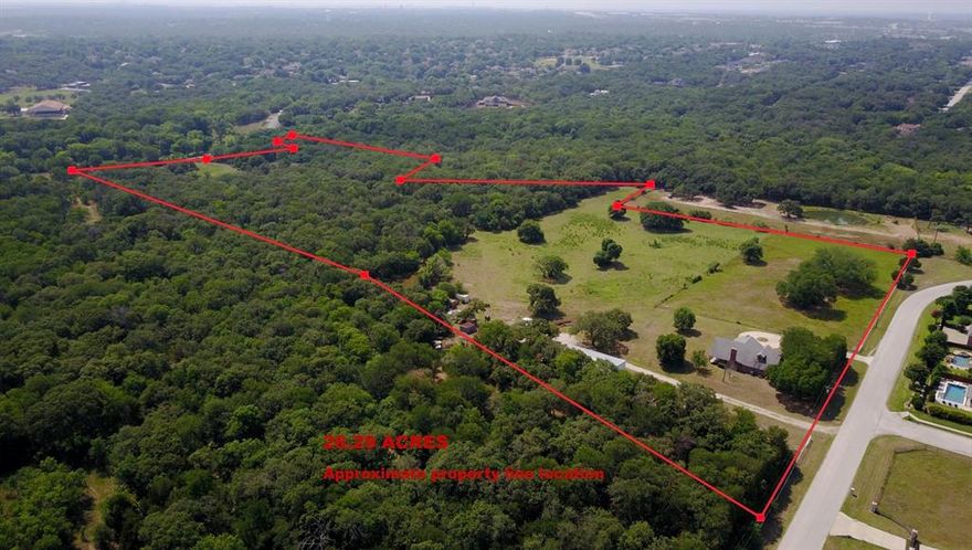 Conveniently located in Carroll ISD and only 8 miles from DFW airport, this extraordinary property offers a rare combination of seclusion, accessibility, and a vast area for grazing cattle, building a horse arena, or forging riding trails. Whether you are seeking a private family compound, a working ranch, or a unique investment opportunity, this 28+ acre property backs to the Corps of Engineers Nature Preserve on Lake Grapevine creating a serene environment for outdoor relaxation and recreation. Need additional pampering? This dynamic property rests just minutes away from Upscale Shopping, Dining, Entertainment, and Cultural Amenities of Southlake Town Square. Don't miss the chance to make this one-of-a-kind property fulfill your vision of country living at its finest. Extra benefits include Ag Exemption and no HOA. Contact us today to schedule a private tour and discover the endless possibilities that await you in this idyllic countryside retreat!
