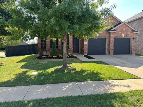 A home in Fort Worth