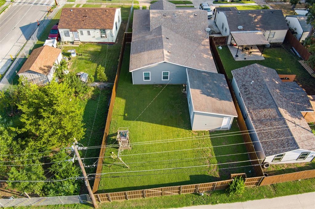 Roland Hills - Residential