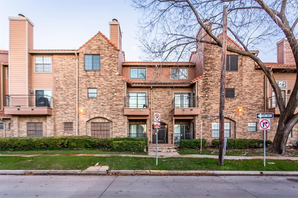 Remington Smu Condos - Residential