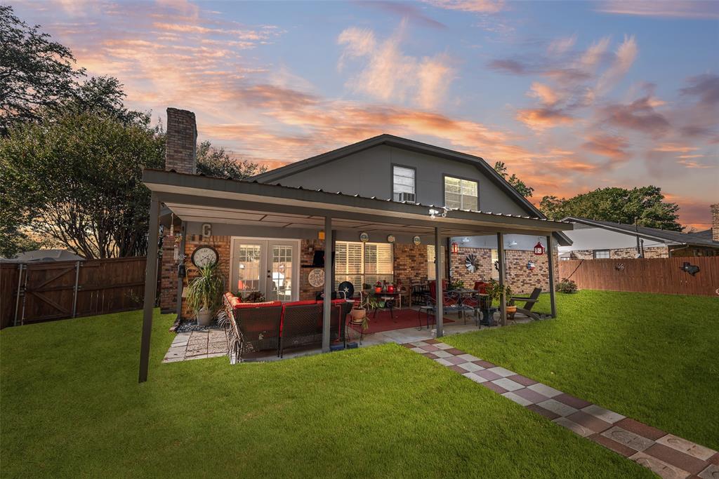 Preston Hollow - Residential