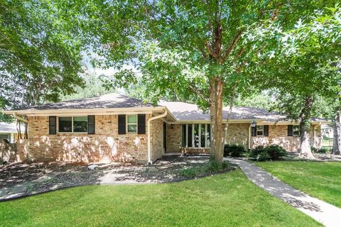 A home in Grand Prairie