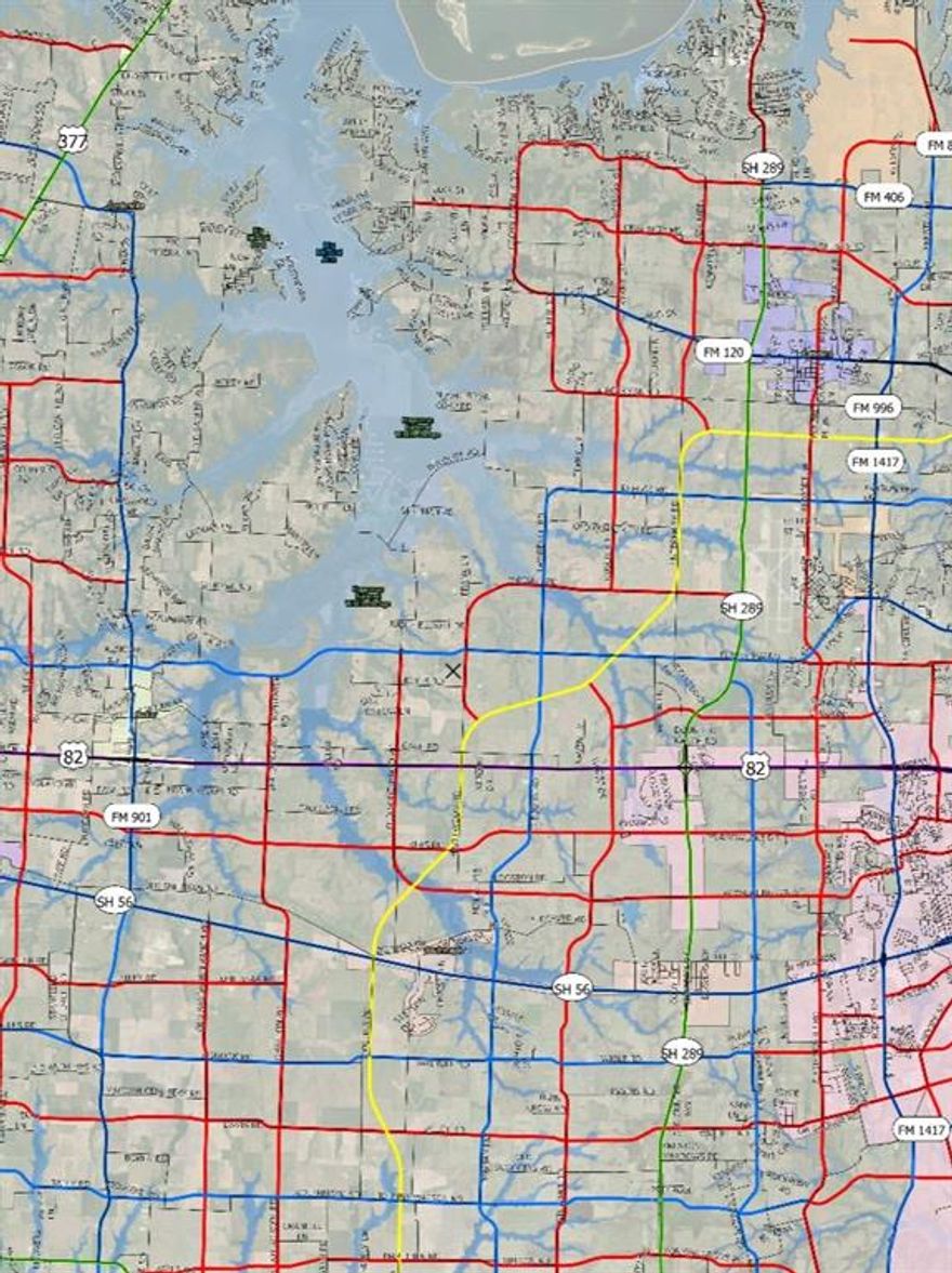 Amazing 31-acre property just outside Sherman, TX — ideally located about 1.5 miles from US-82 and only ¾ mile from the route of the new proposed tollway, offering exceptional access to future growth corridors while maintaining a quiet, scenic country setting. The land features gently rolling terrain, multiple building sites, and plenty of natural beauty — including deer that roam freely across the property.

A private well and a septic system already sized for multiple homes are in place, providing a head start for developing the property.

Grayson County continues to be one of North Texas’s fastest-growing areas, driven by major economic investments such as Texas Instruments’ multibillion-dollar semiconductor expansion in Sherman, GlobalWafers’ new facility, and the growing development around Lake Texoma and Denison. These projects are bringing new jobs, higher incomes, and increased demand for quality housing and acreage close to key employment centers.

Whether you’re seeking a peaceful retreat, an investment, or a development opportunity positioned along the next major growth corridor, this property offers outstanding access, beauty, and potential.