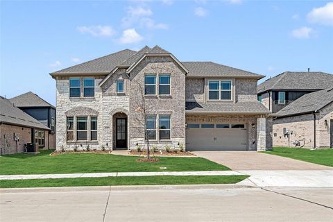 2409 Gentle Knoll Drive Melissa TX 75454