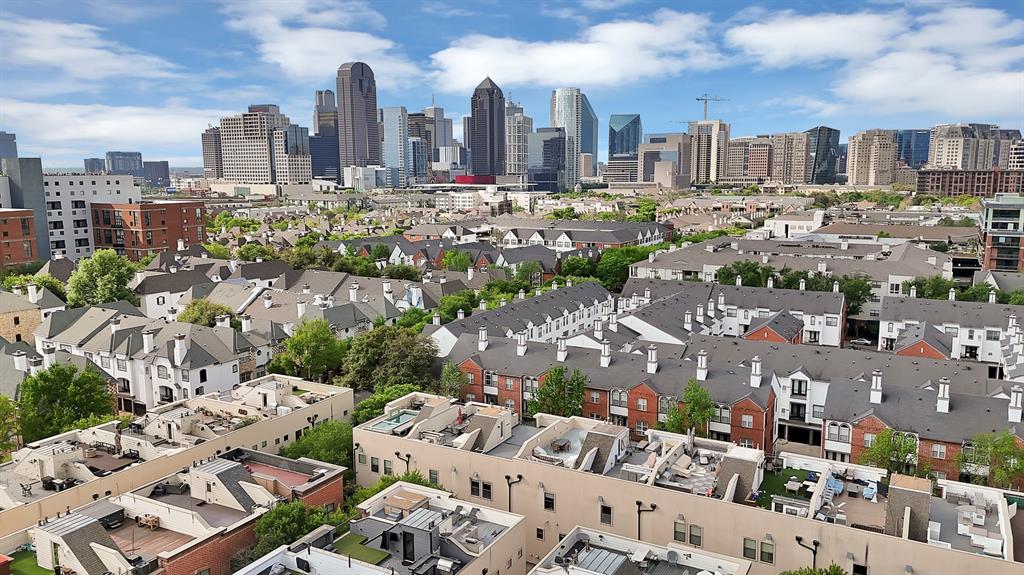 West Side at State Thomas - Residential