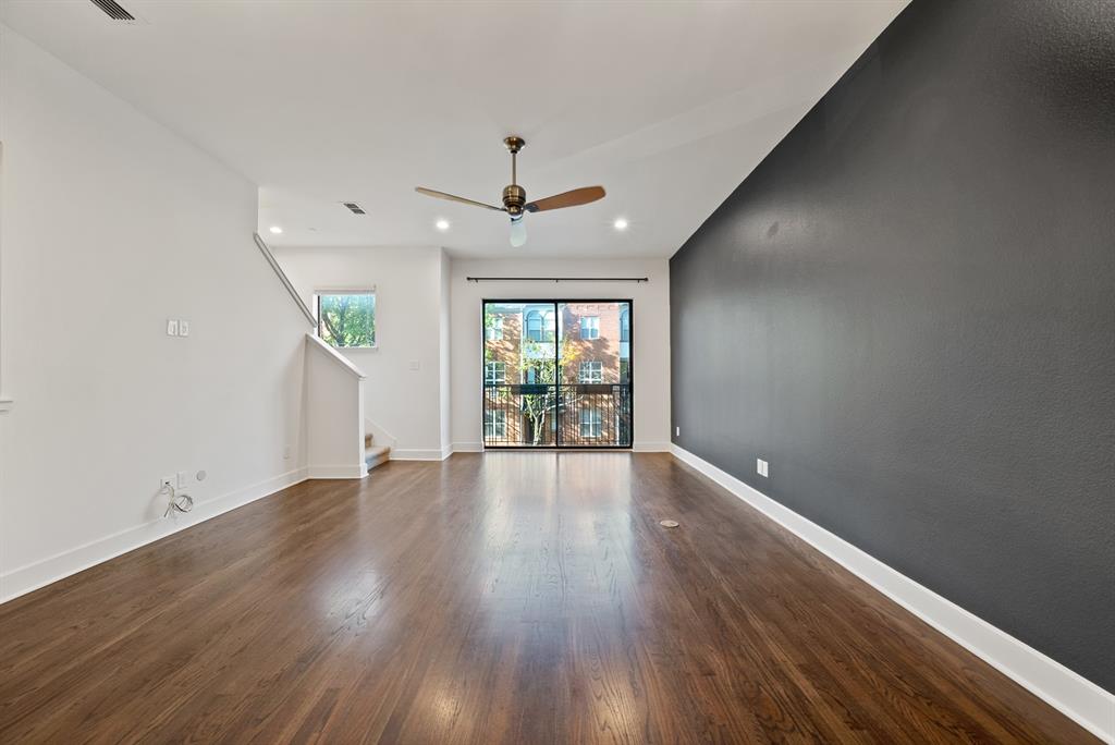 West Side at State Thomas - Residential