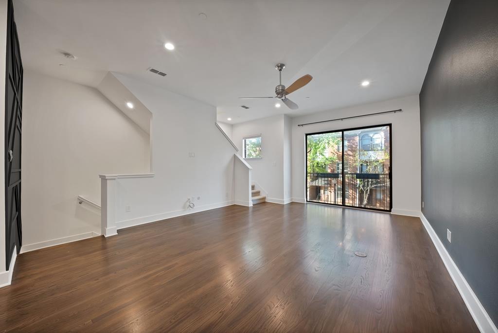 West Side at State Thomas - Residential