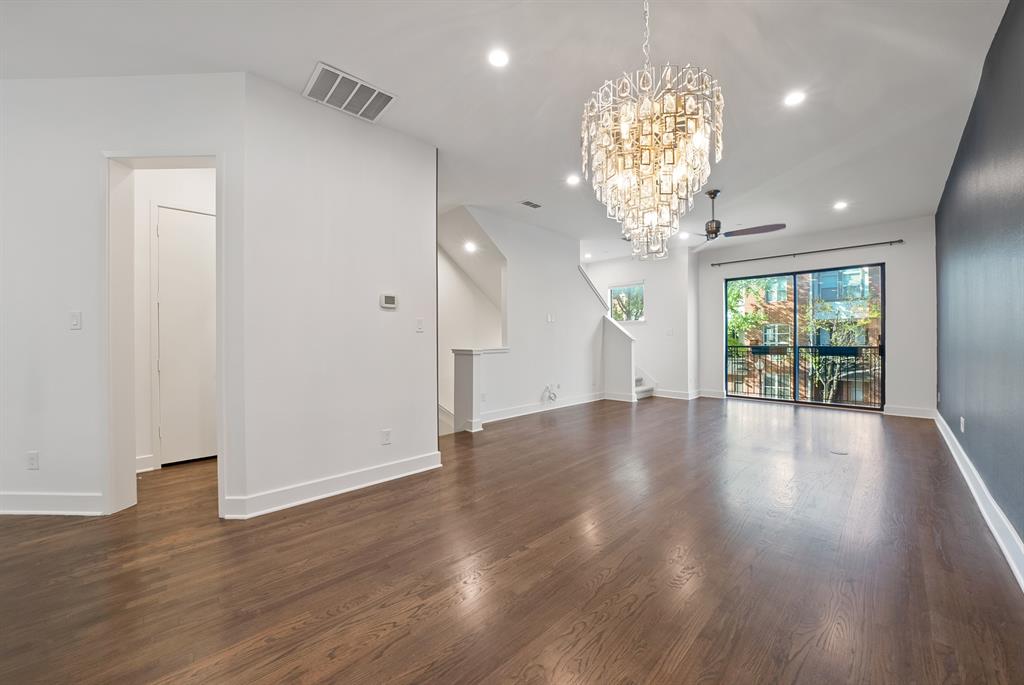 West Side at State Thomas - Residential