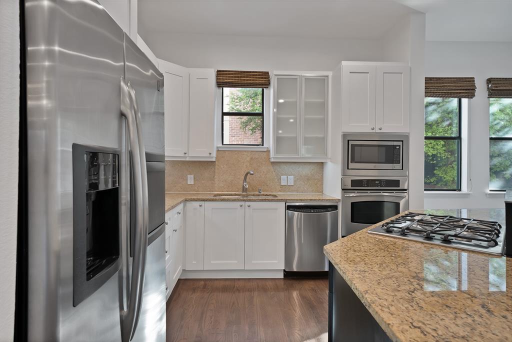 West Side at State Thomas - Residential