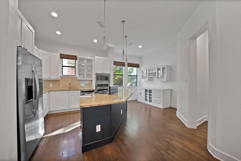 West Side at State Thomas - Residential