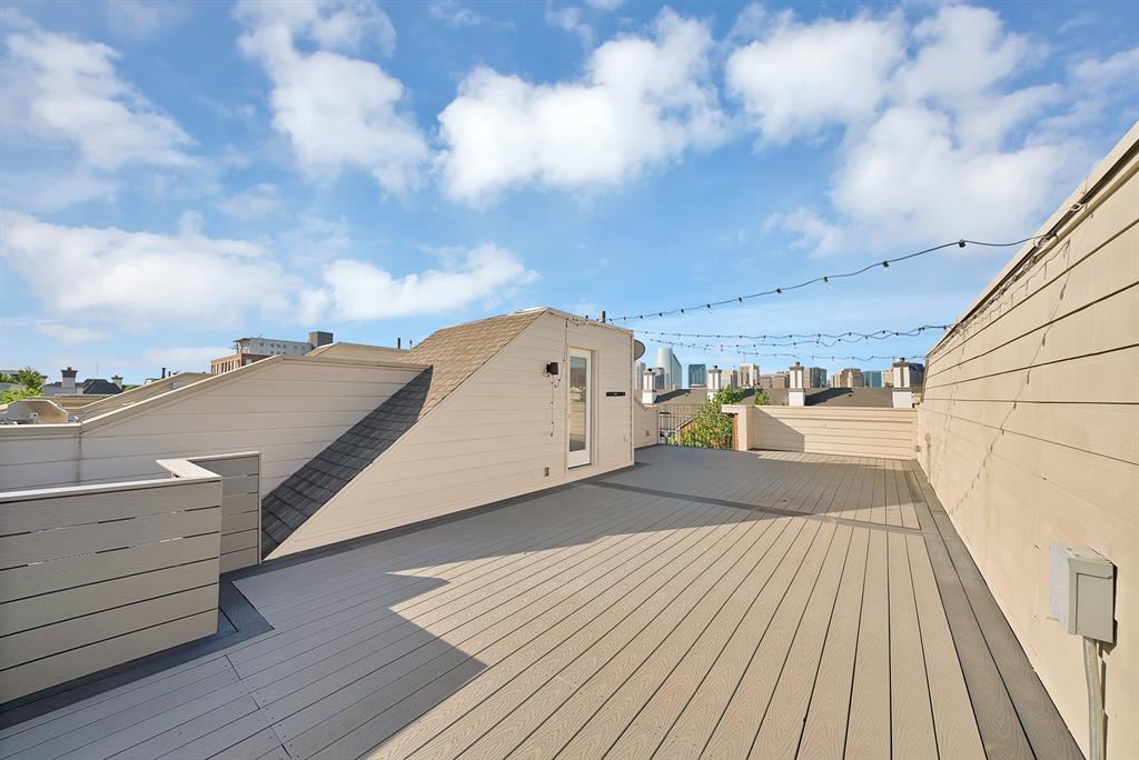 West Side at State Thomas - Residential