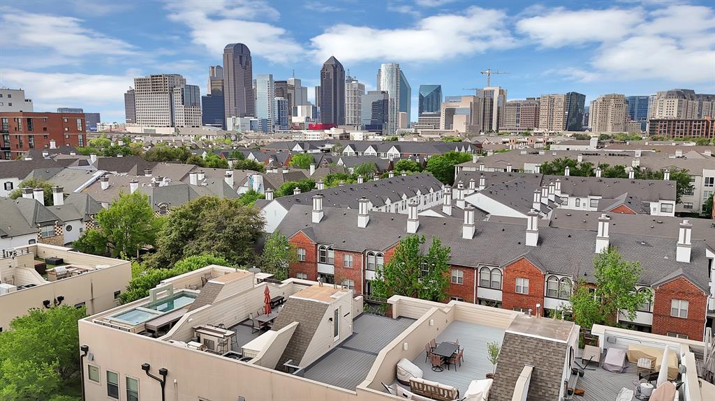 West Side at State Thomas - Residential