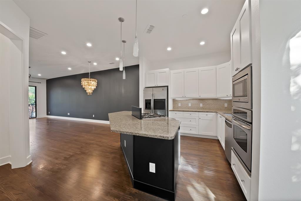 West Side at State Thomas - Residential