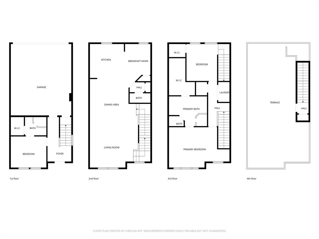 West Side at State Thomas - Residential